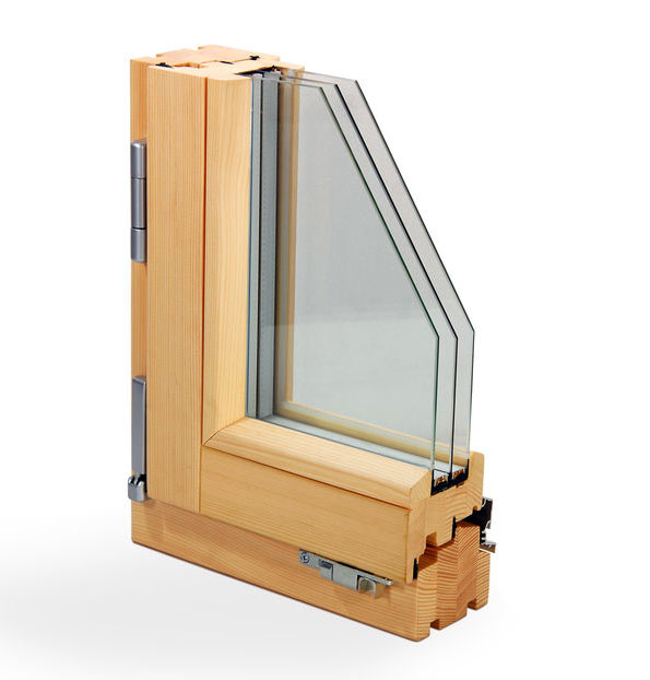 Konštrukčné vlastnosti drevených okien